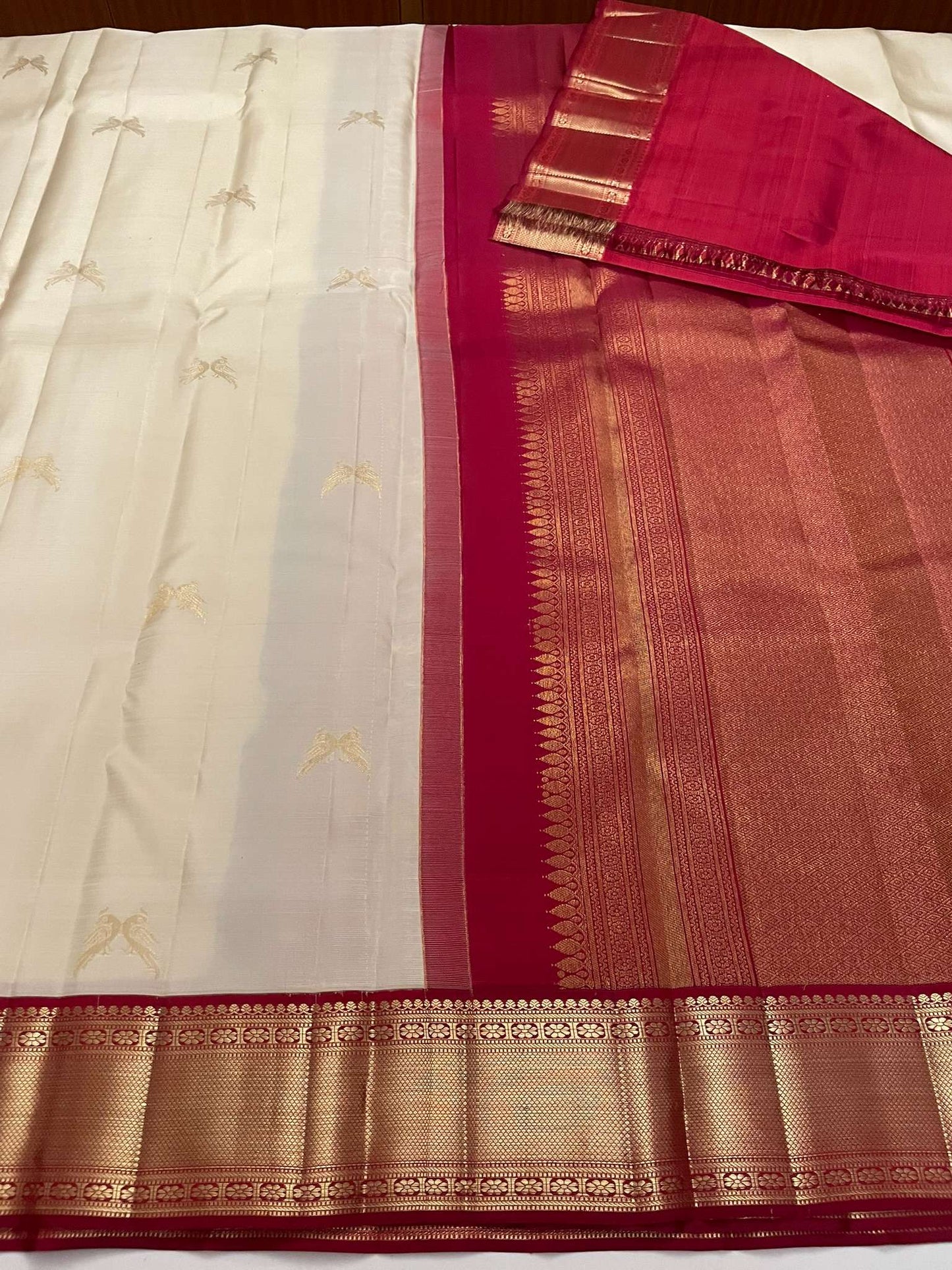 Kanchivaram Silk SBE144J4-1 By SRISHTA