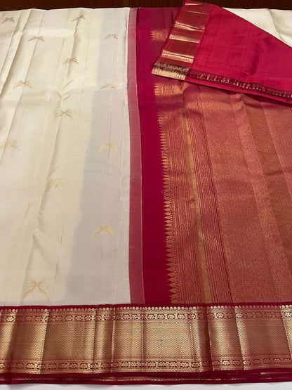 Kanchivaram Silk SBE144J4-1 By SRISHTA