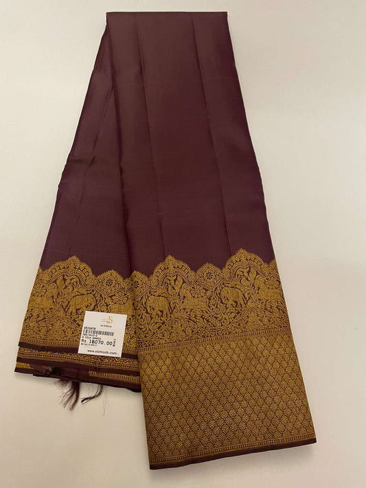 Kanchivaram Silk SBE144J3-2 By SRISHTA