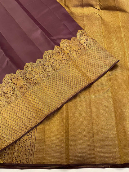 Kanchivaram Silk SBE144J3-2 By SRISHTA