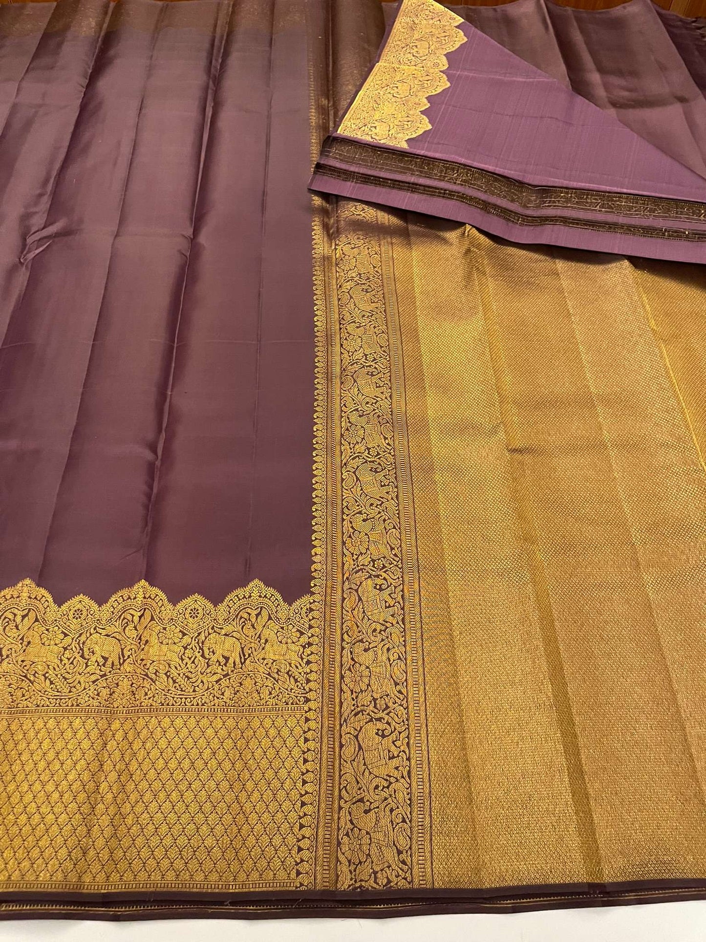 Kanchivaram Silk SBE144J3-2 By SRISHTA