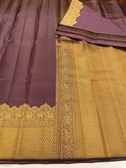 Kanchivaram Silk SBE144J3-2 By SRISHTA