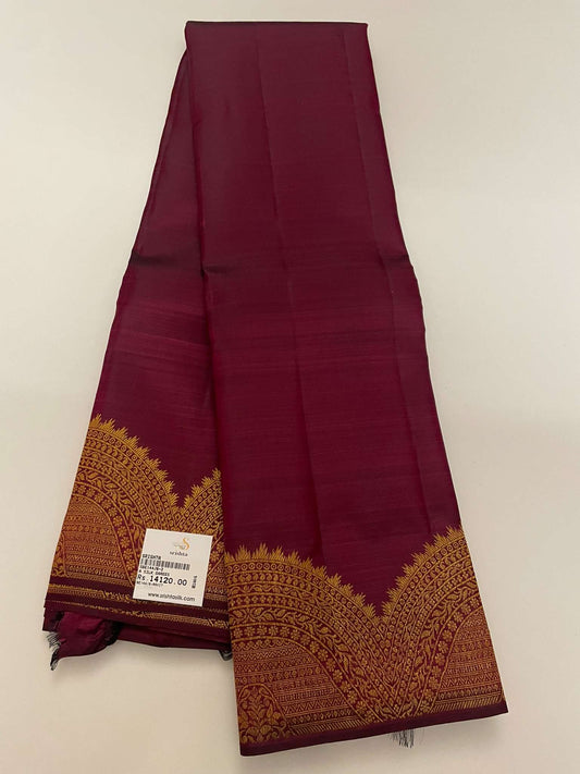 Kanchivaram Silk SBE144J6-2 By SRISHTA