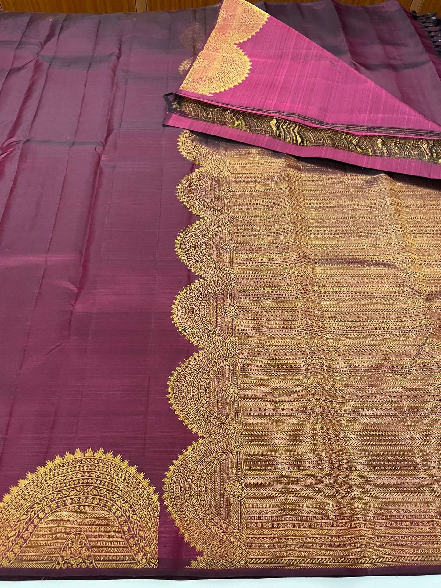 Kanchivaram Silk SBE144J6-2 By SRISHTA