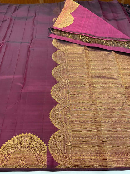 Kanchivaram Silk SBE144J6-2 By SRISHTA