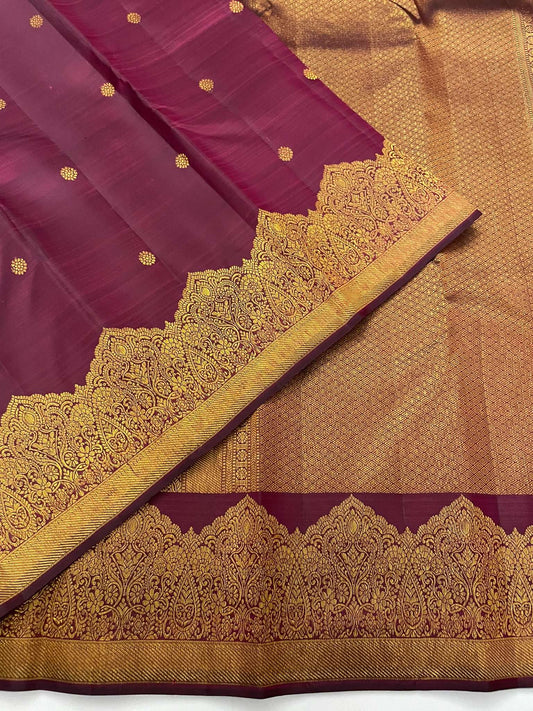 Kanchivaram Silk SBE144J6-4 By SRISHTA