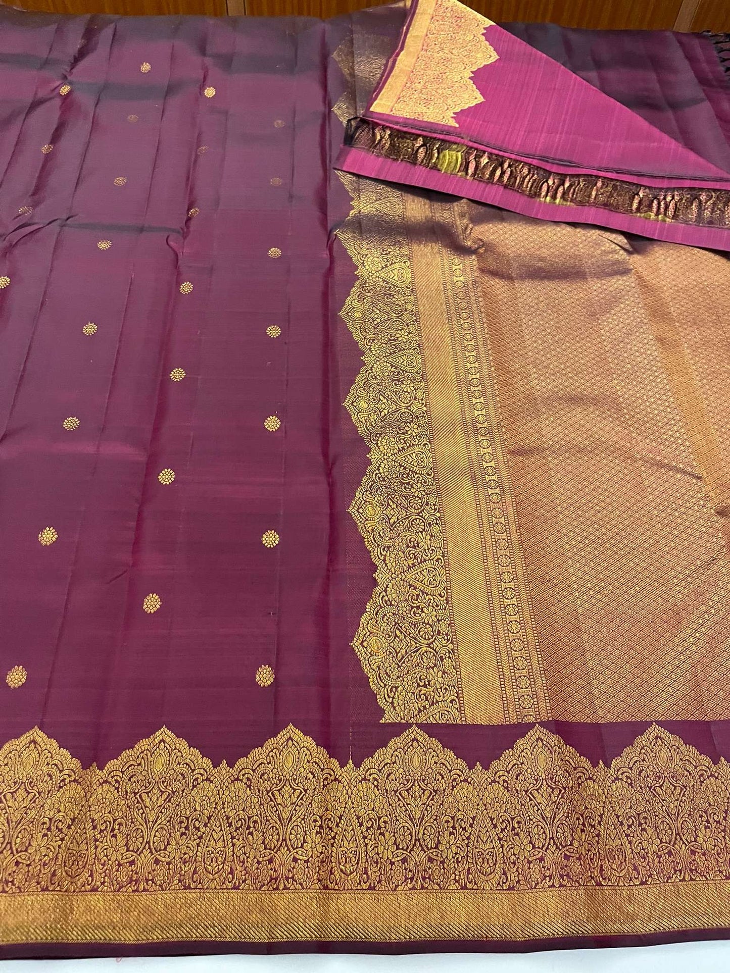 Kanchivaram Silk SBE144J6-4 By SRISHTA