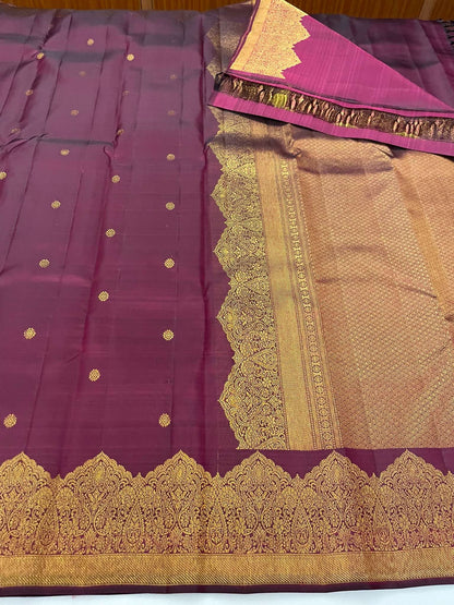 Kanchivaram Silk SBE144J6-4 By SRISHTA