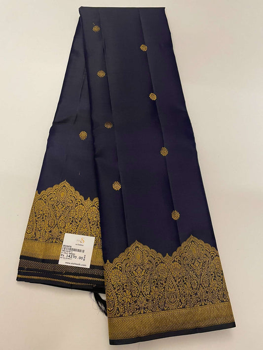 Kanchivaram Silk SBE144J8-3 By SRISHTA