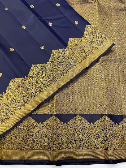 Kanchivaram Silk SBE144J8-3 By SRISHTA