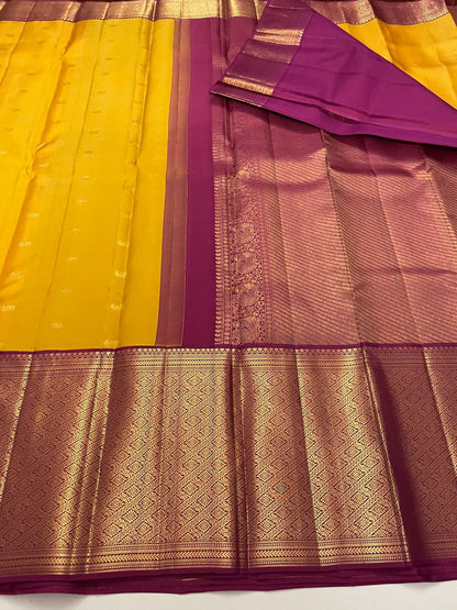 Kanchivaram Silk SBE144J7-1 By SRISHTA