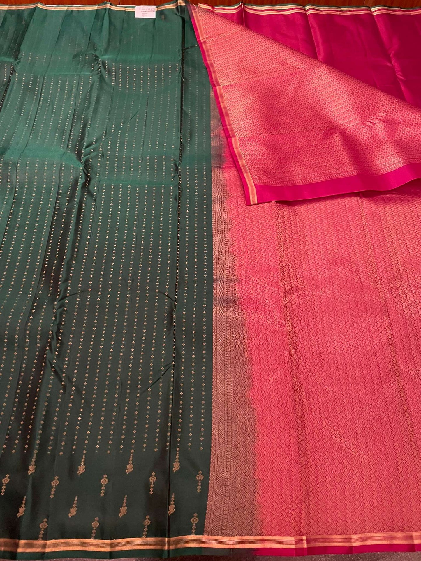 Kanchivaram Silk SBE235A7-1 By SRISHTA