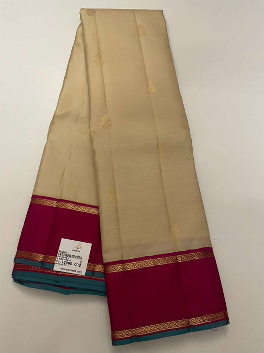 Kanchivaram Silk SBE144J16-1 By SRISHTA