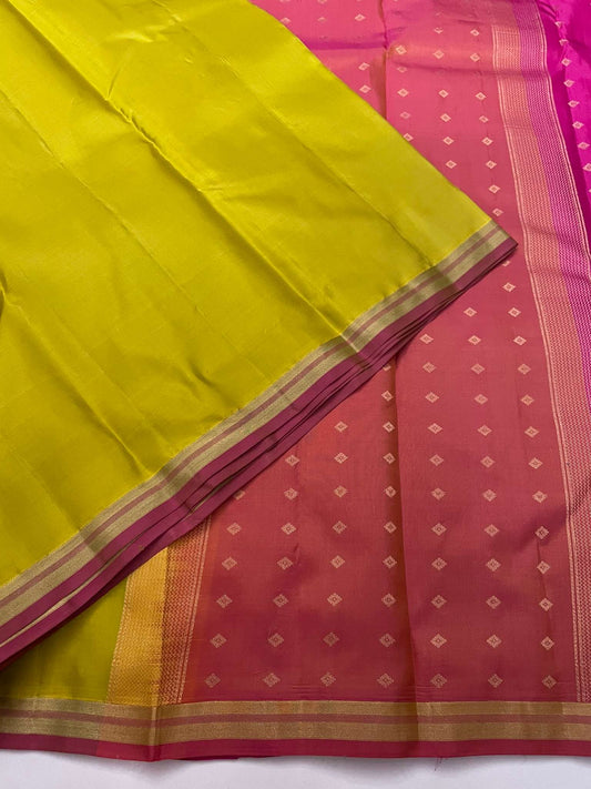 Kanchivaram Silk SBE235A9-1 By SRISHTA