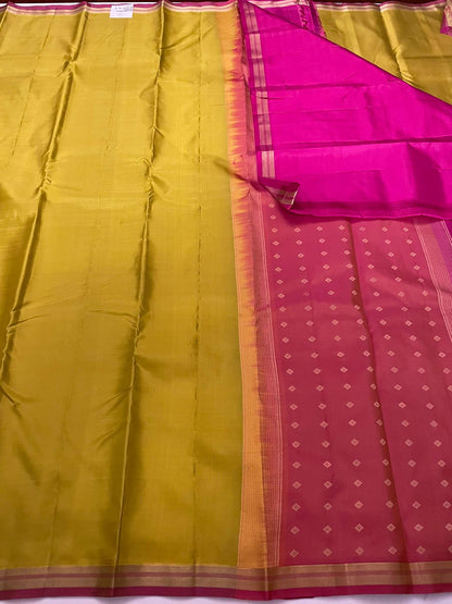 Kanchivaram Silk SBE235A9-1 By SRISHTA