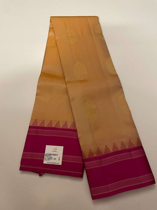 Kanchivaram Silk SBE235A4-1 By SRISHTA