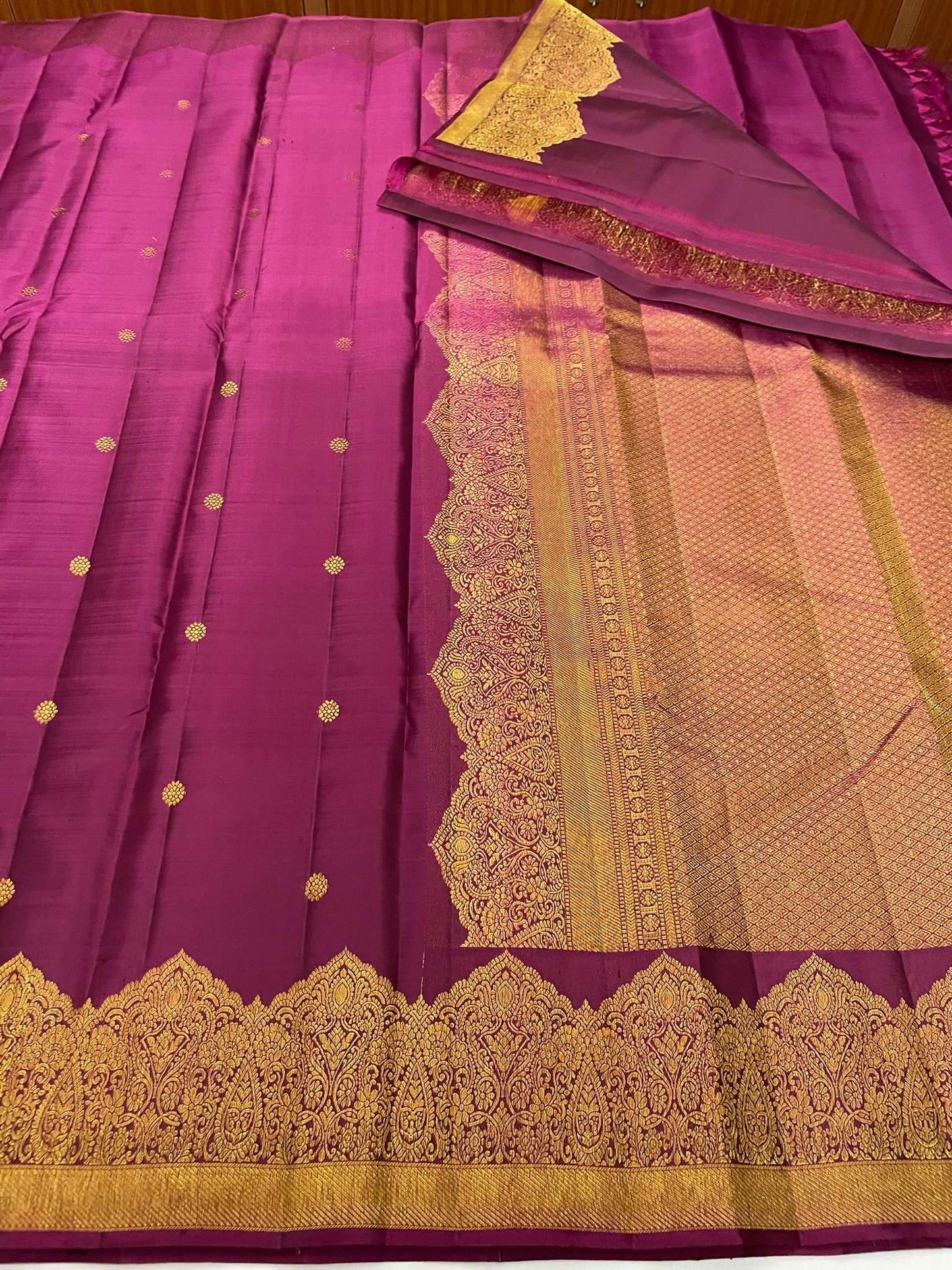 Kanchivaram Silk SBE144J8-2 By SRISHTA