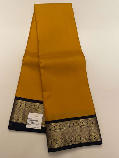 Kanchivaram Silk SBE137J1-2 By SRISHTA