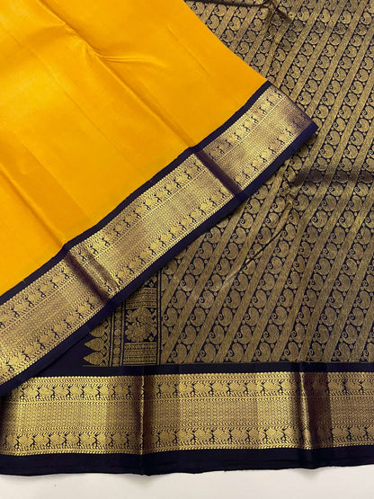 Kanchivaram Silk SBE137J1-2 By SRISHTA