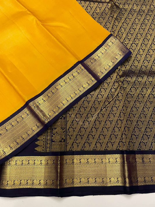 Kanchivaram Silk SBE137J1-2 By SRISHTA