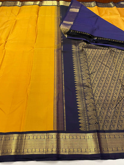Kanchivaram Silk SBE137J1-2 By SRISHTA