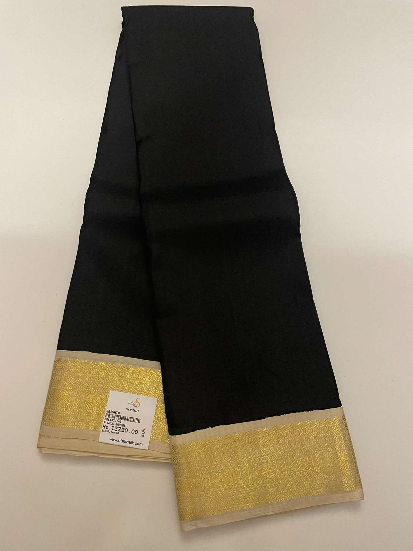 Kanchivaram Silk SBE137J1-3 By SRISHTA