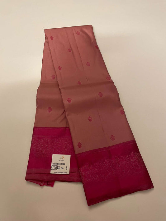 Kanchivaram Silk SBE235A5-1 By SRISHTA