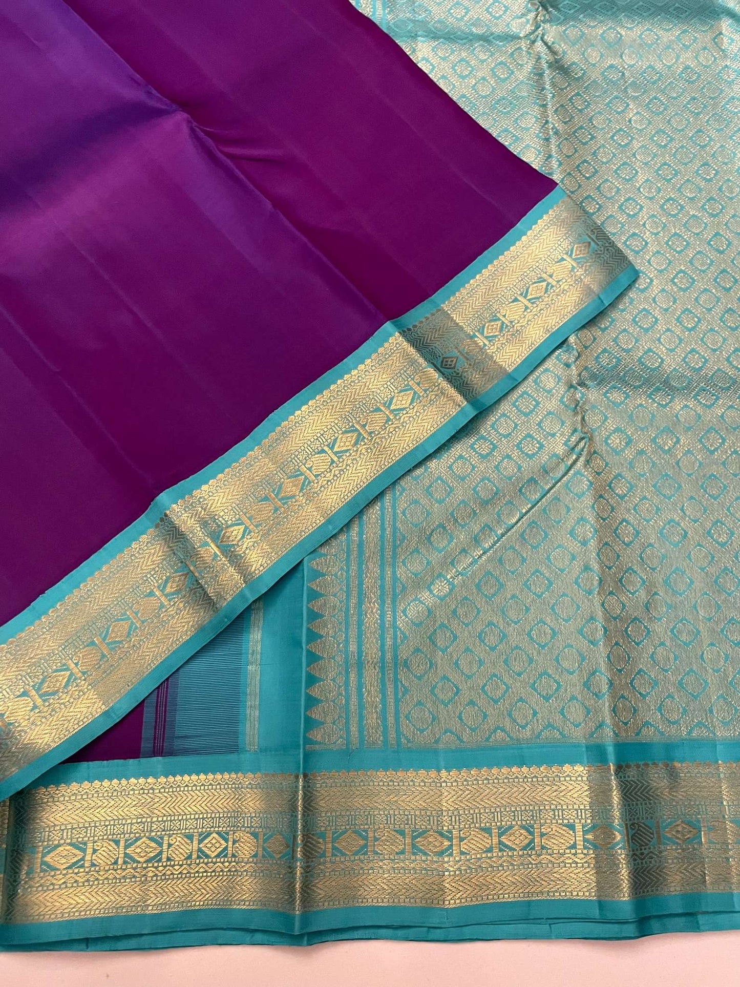 Kanchivaram Silk SBE137J1-4 By SRISHTA