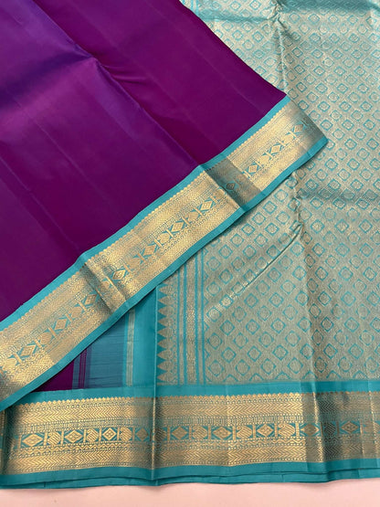 Kanchivaram Silk SBE137J1-4 By SRISHTA