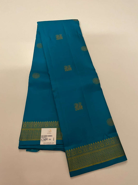 Kanchivaram Silk SBE235A6-2 By SRISHTA