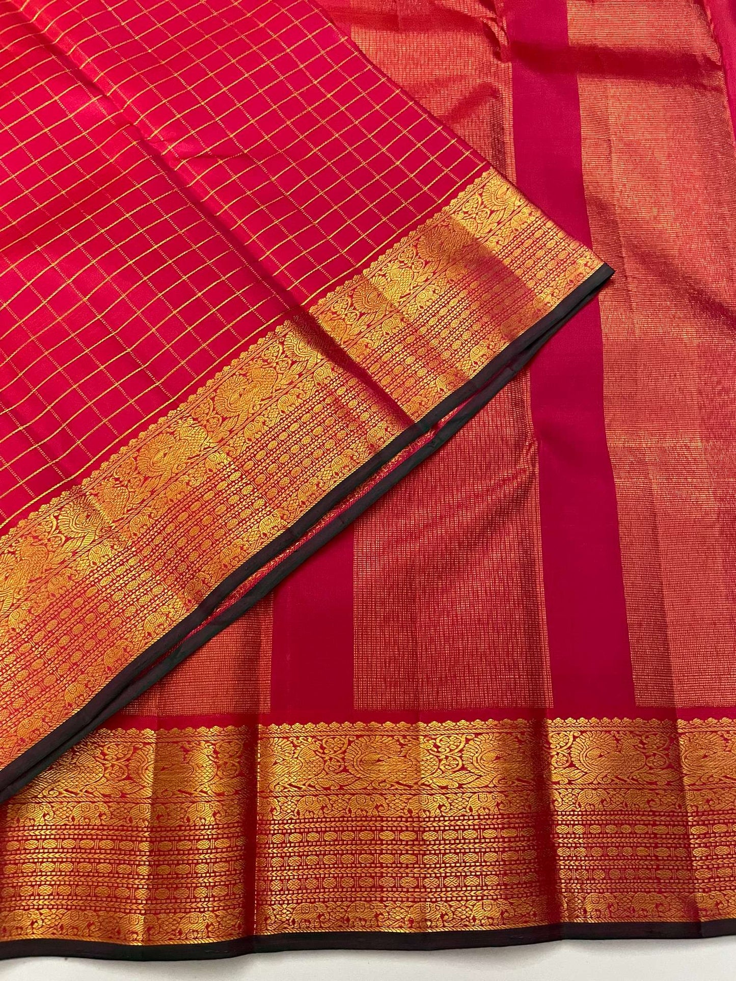 Kanchivaram Silk SBE145J5-1 By SRISHTA
