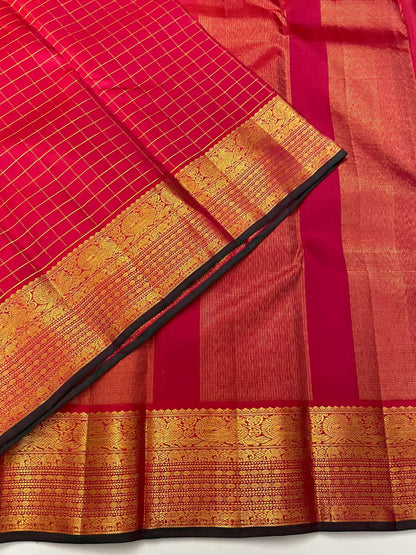 Kanchivaram Silk SBE145J5-1 By SRISHTA