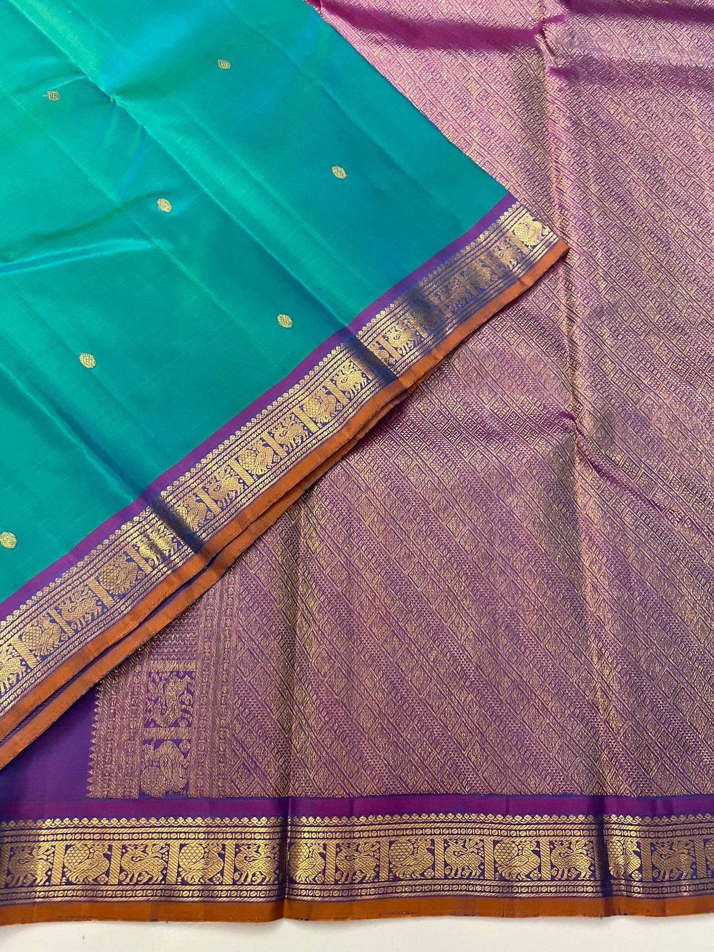 Kanchivaram Silk SBE145J2-2 By SRISHTA