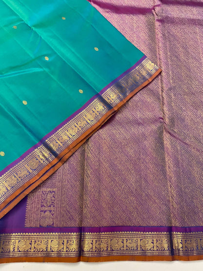 Kanchivaram Silk SBE145J2-2 By SRISHTA