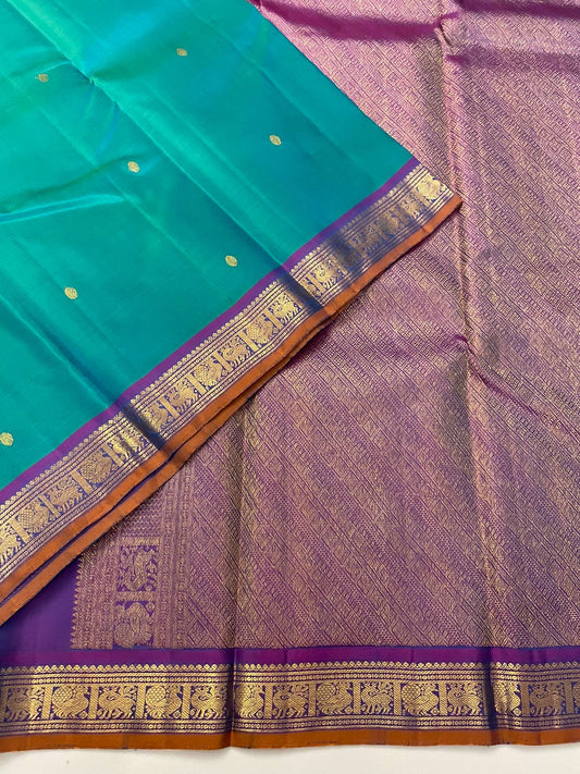 Kanchivaram Silk SBE145J2-2 By SRISHTA