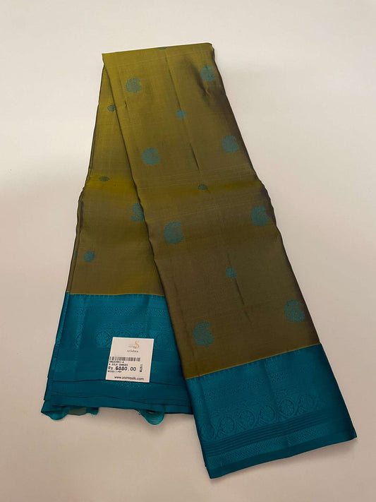 Kanchivaram Silk SBE235A1-4 By SRISHTA