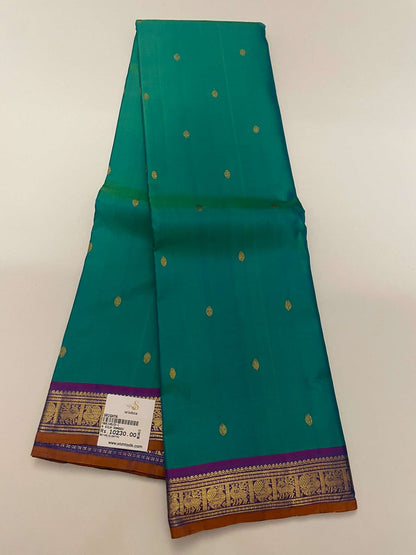 Kanchivaram Silk SBE145J2-1 By SRISHTA