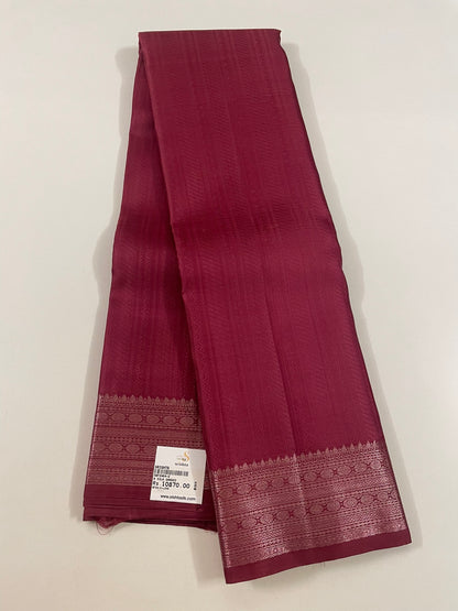 Kanchivaram Silk SBF24E4-2 By SRISHTA