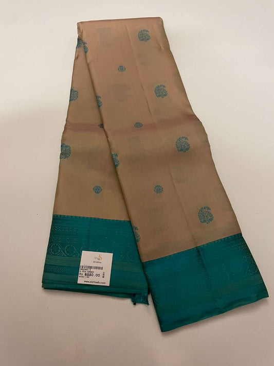 Kanchivaram Silk SBE235A1-2 By SRISHTA