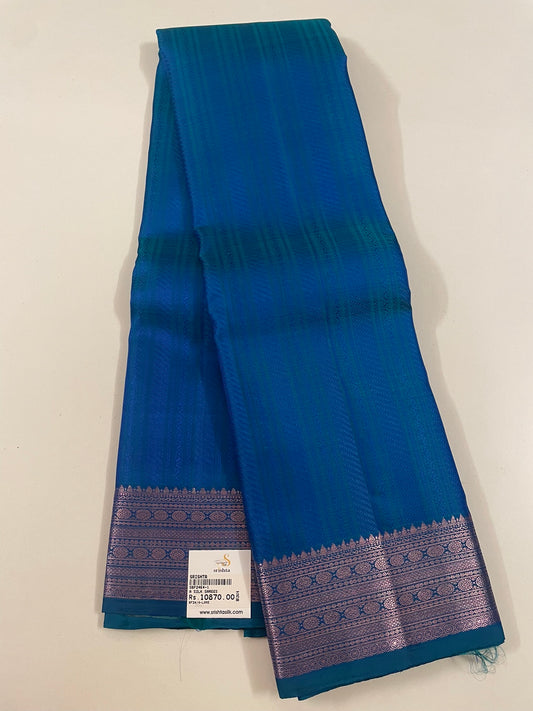 Kanchivaram Silk SBF24E4-1 By SRISHTA