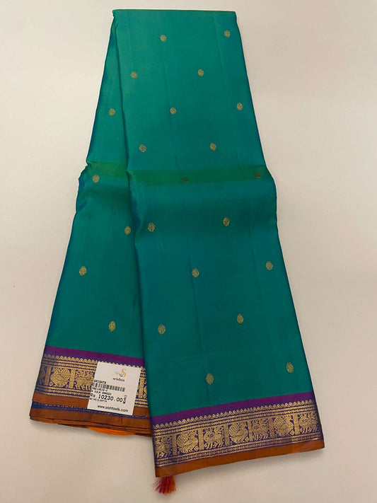Kanchivaram Silk SBE145J2-3 By SRISHTA