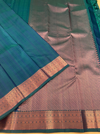 Kanchivaram Silk SBF24E4-1 By SRISHTA