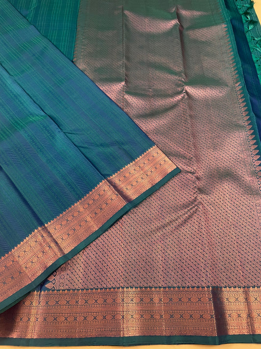 Kanchivaram Silk SBF24E4-1 By SRISHTA