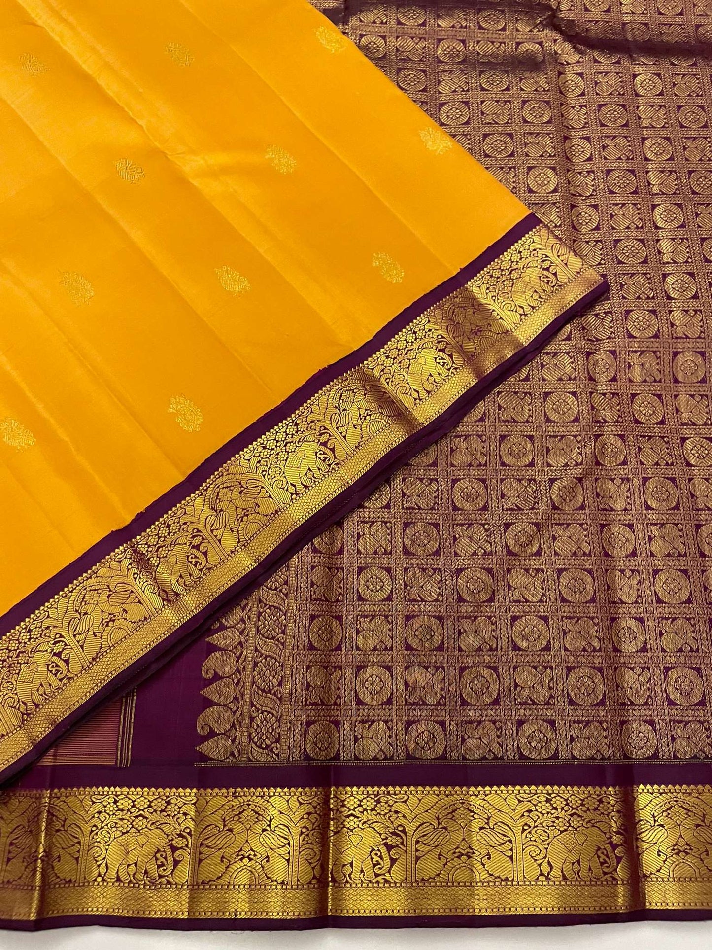 Kanchivaram Silk SBE137J2-2 By SRISHTA
