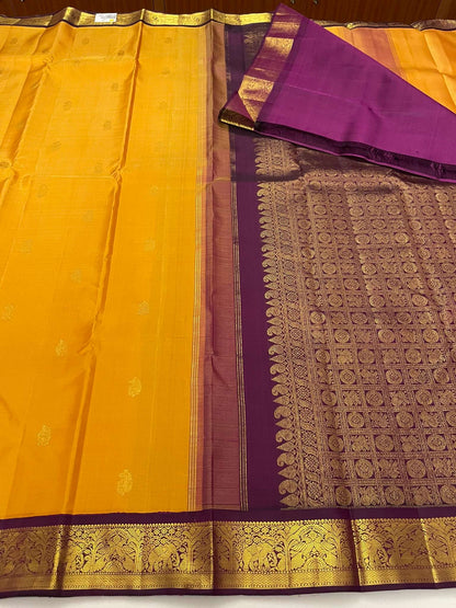 Kanchivaram Silk SBE137J2-2 By SRISHTA