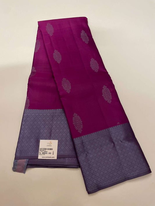 Kanchivaram Silk SBE235A3-4 By SRISHTA