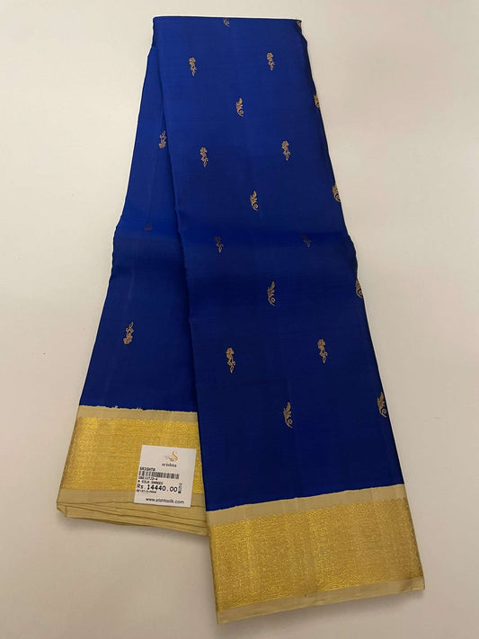Kanchivaram Silk SBE137J2-4 By SRISHTA