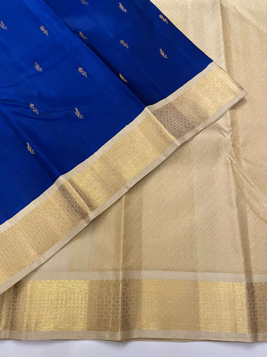 Kanchivaram Silk SBE137J2-4 By SRISHTA