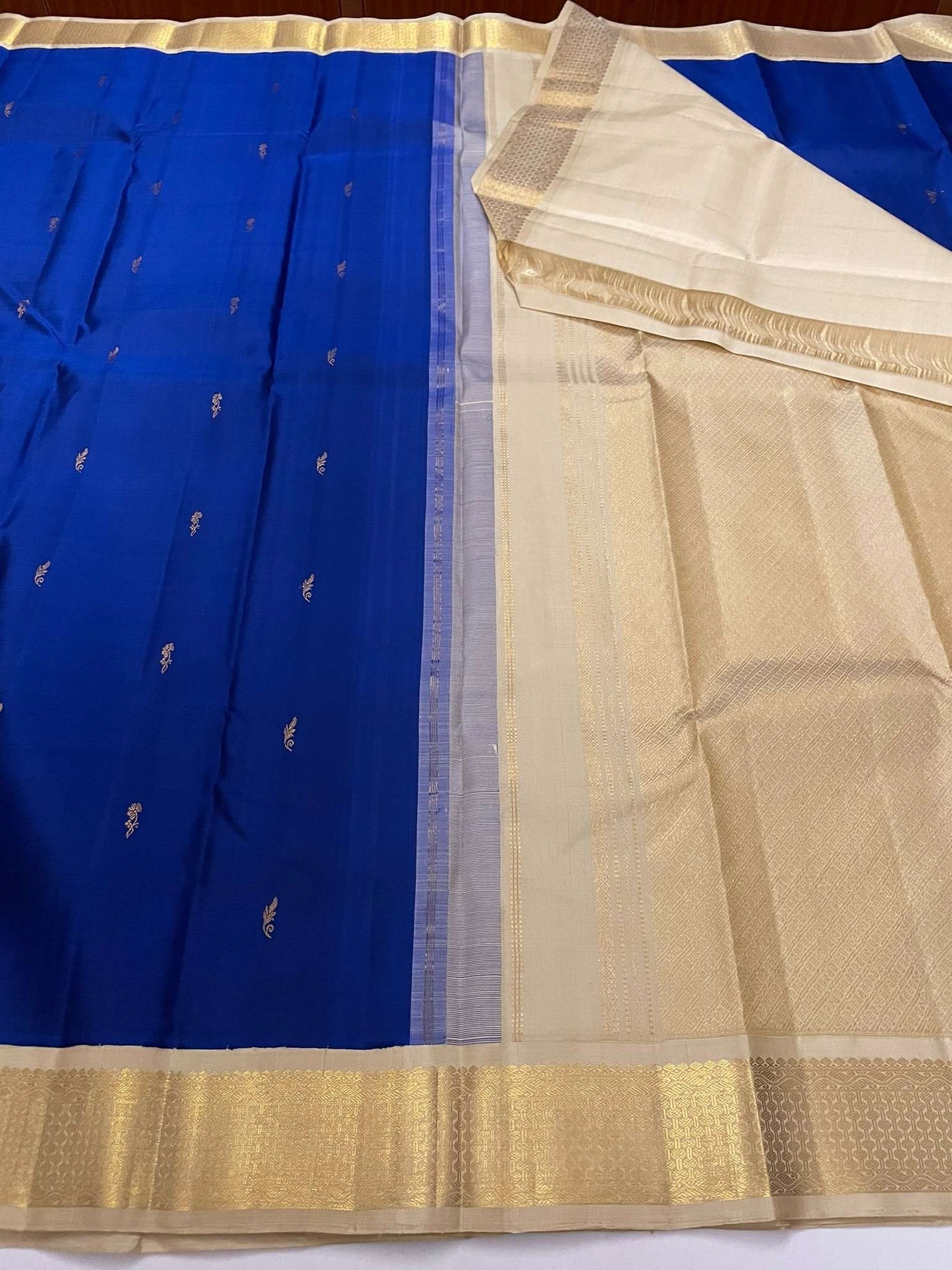 Kanchivaram Silk SBE137J2-4 By SRISHTA