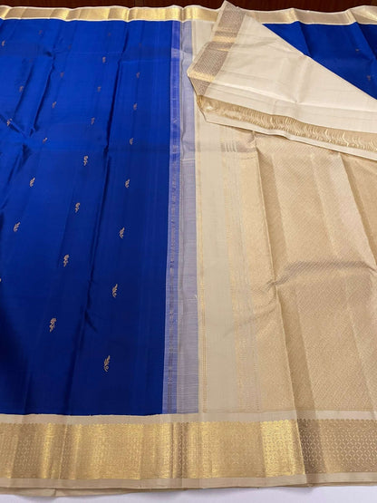Kanchivaram Silk SBE137J2-4 By SRISHTA